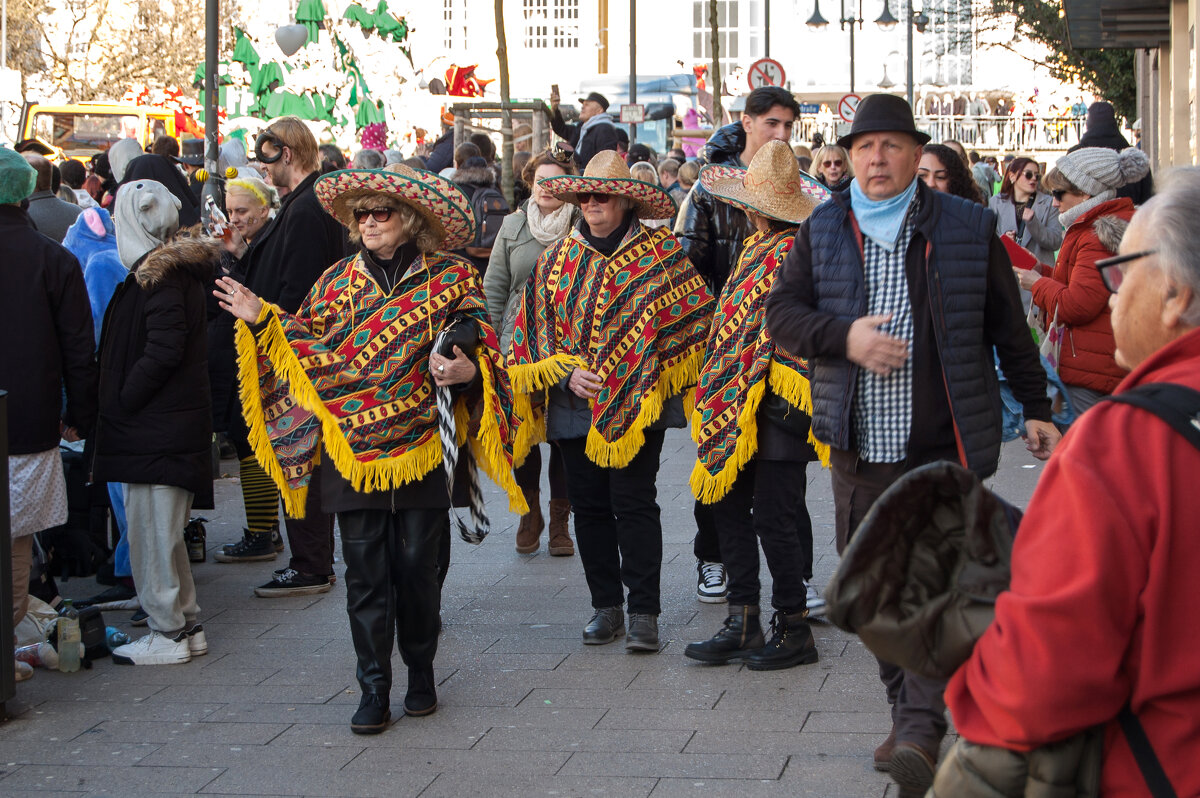 Rosenmontag 2025 - Олег Зак Rosenmontag 2025 - Олег Зак