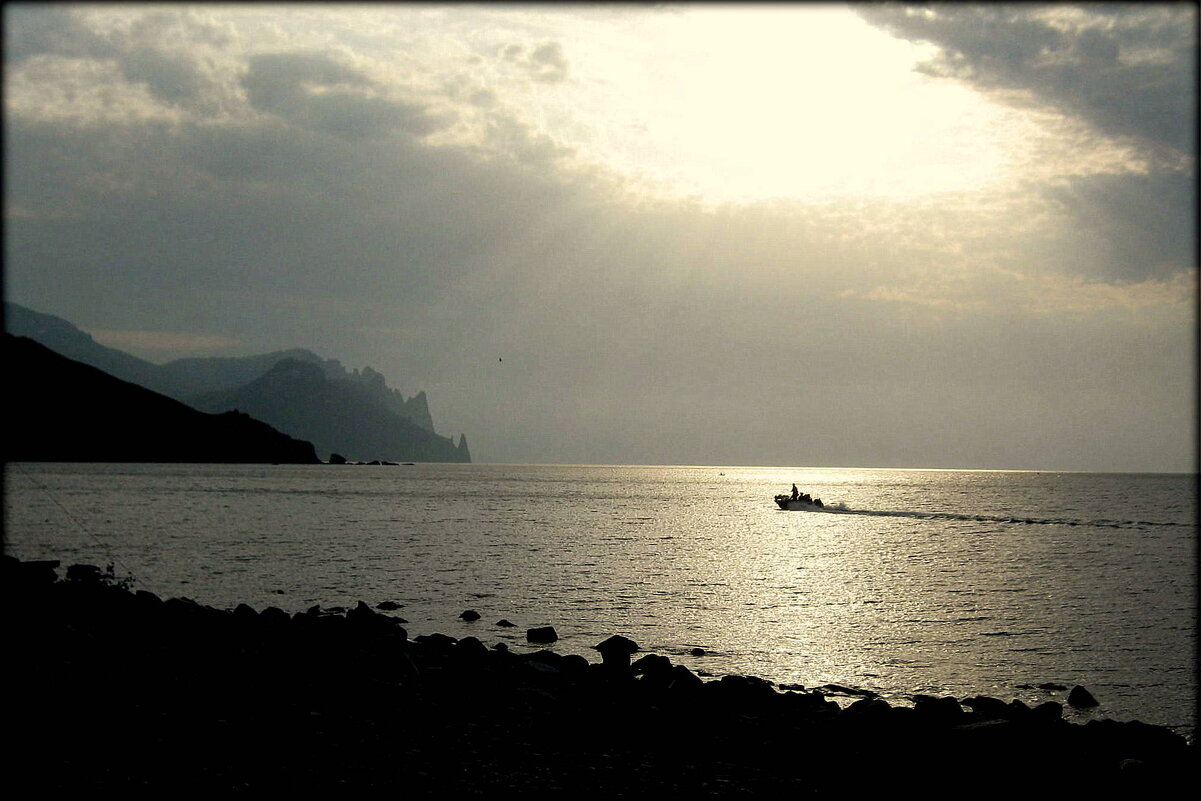 РАССВЕТ. - Татьяна Касьяненко