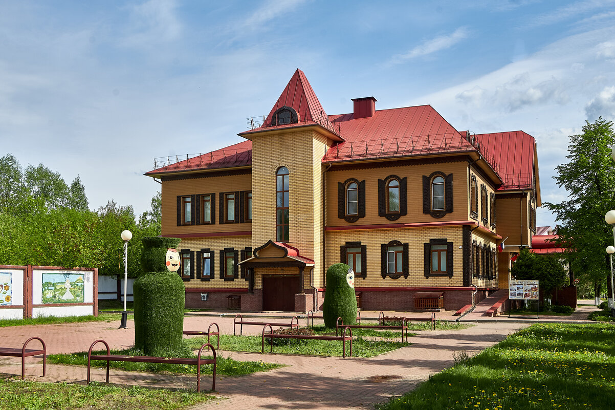 Музей хохломы в Семёнове - Алексей Р.