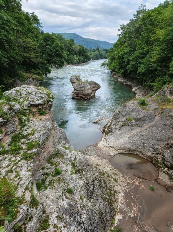 Адыгея - Ольга Чистякова