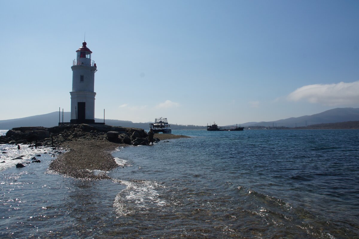 Маяк Токаревская кошка - Наталья Т