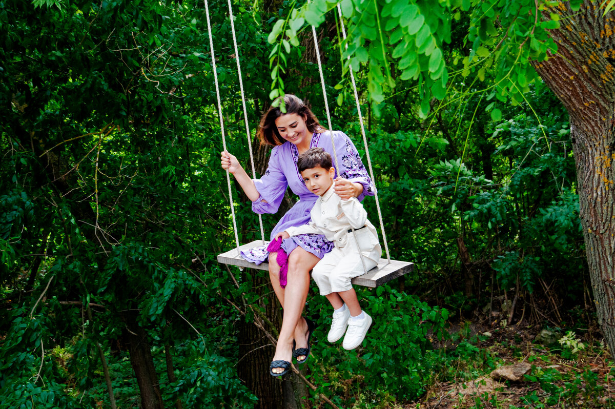 "-" - Светлана Фокша