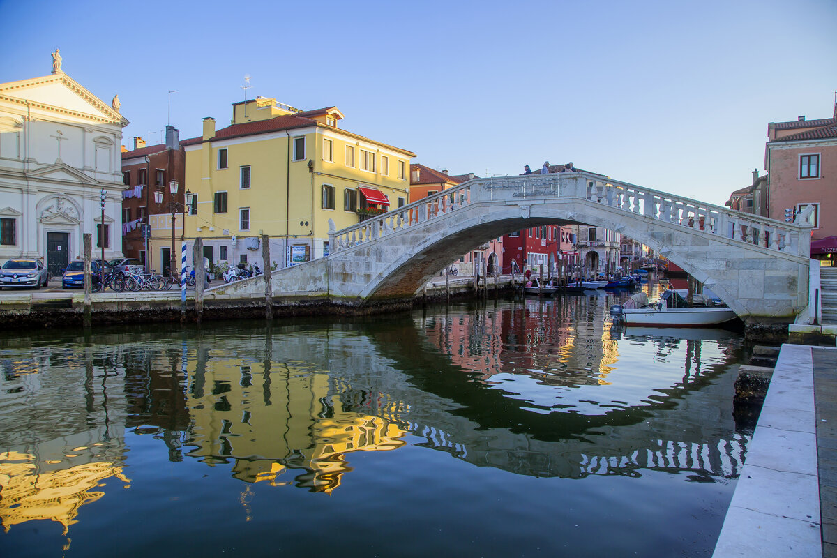 Не туристическая Италия - Сергей 