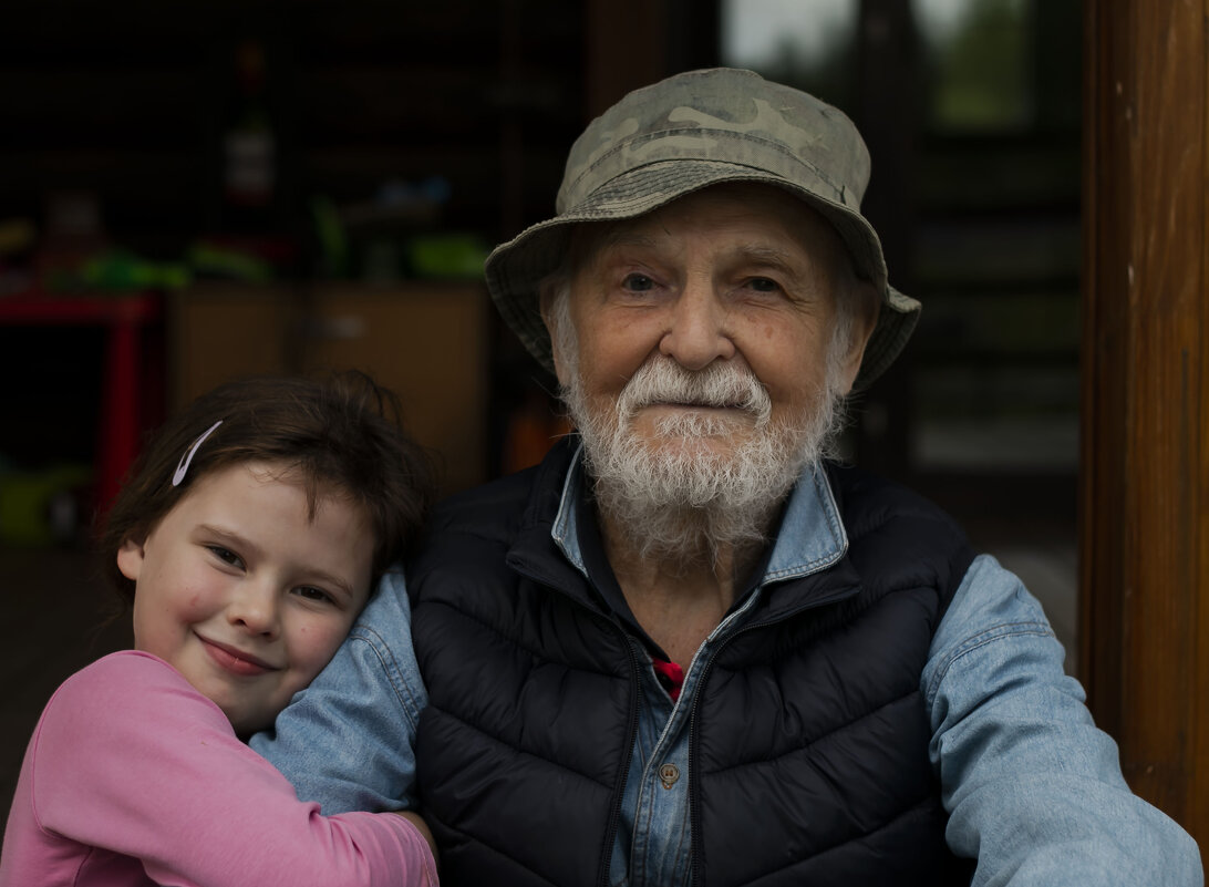 крепкая связь покалений - Наталья Крюкова