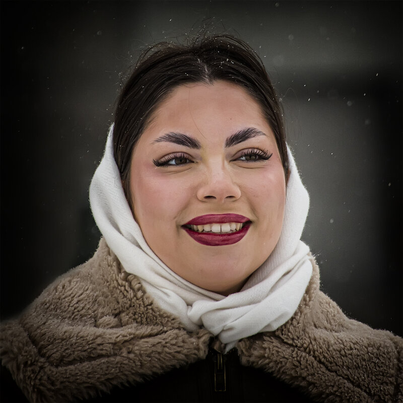 Зимняя красавица. - Александр 