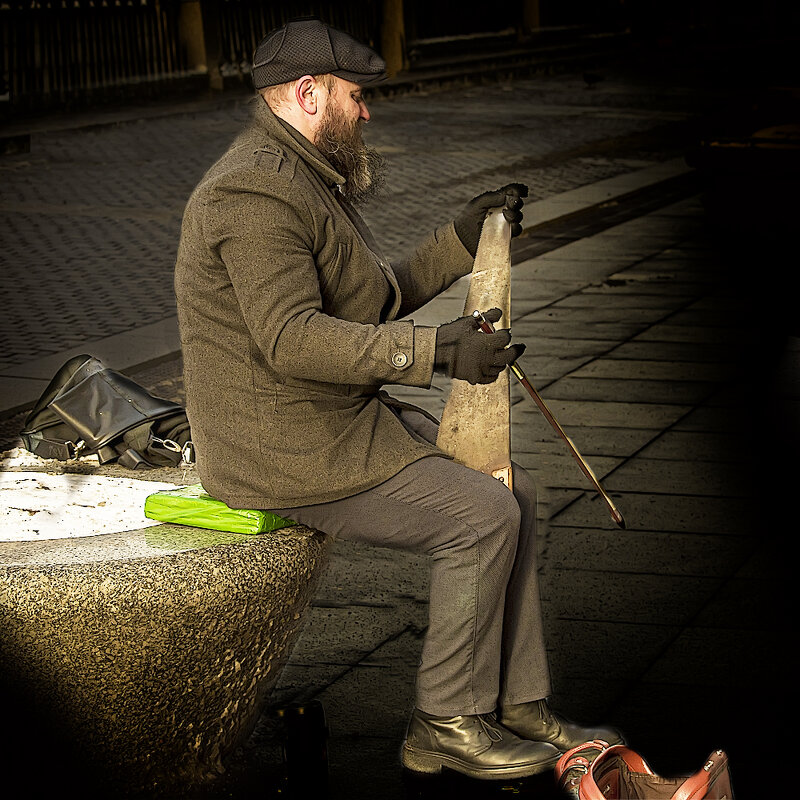 А вы пилите, вы пилите, вам зачтется ... . - Александр А вы пилите, вы пилите, вам зачтется ... . - Александр