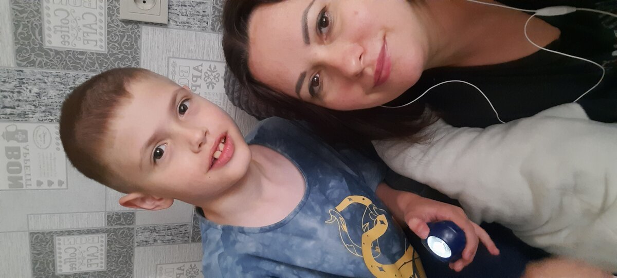 Портрет - Мария Гуськова