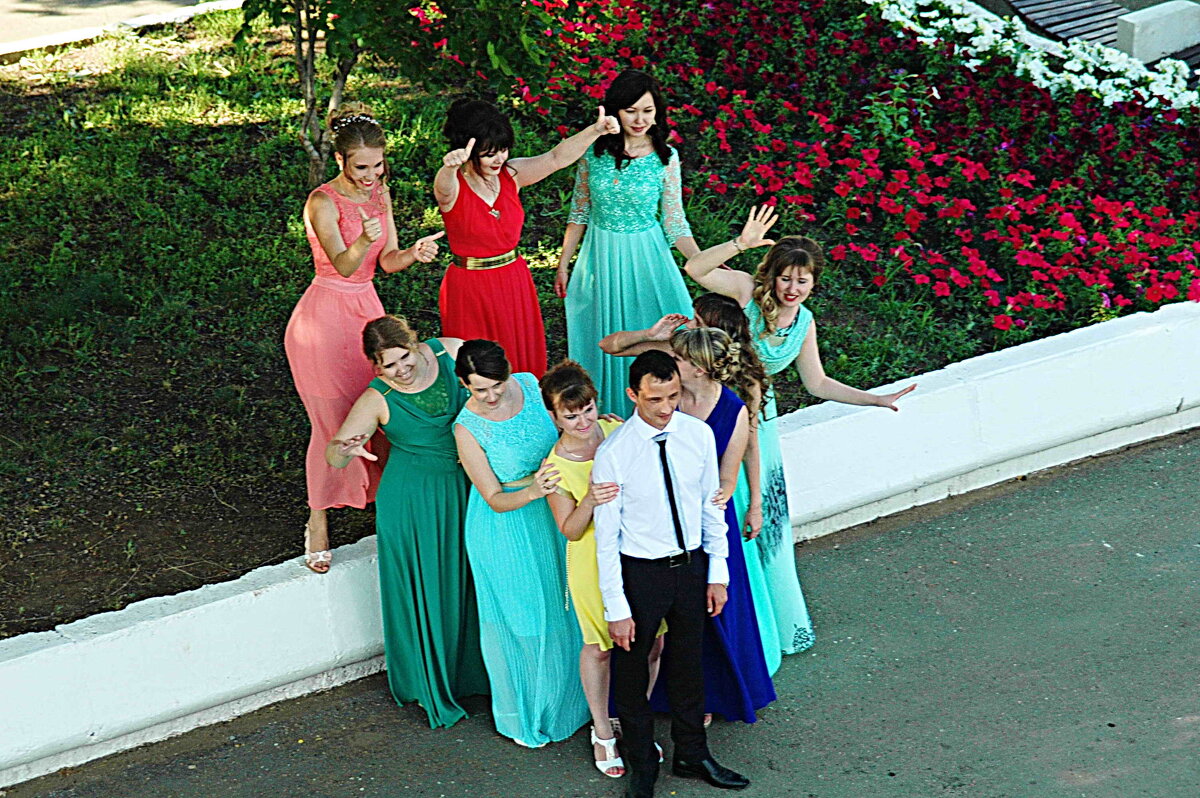 выпускники - Александр выпускники - Александр