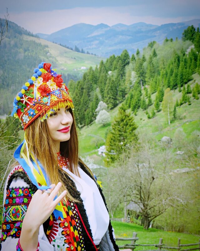 Горянка - Степан Карачко