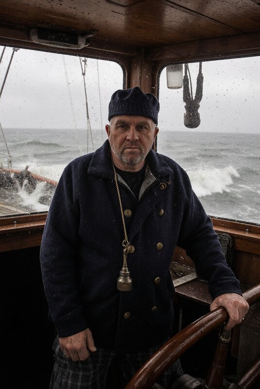 Боцман. - Argaman Табашник