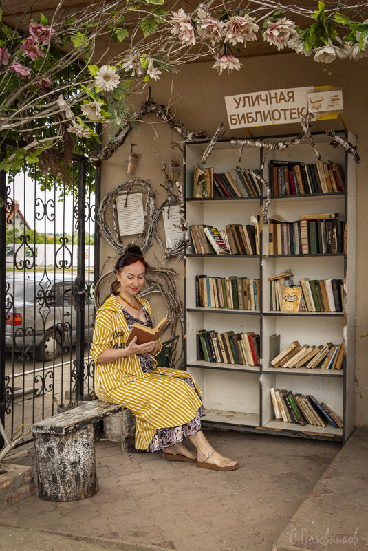 Железнодорожный, беседка-читальня - Sergey Железнодорожный, беседка-читальня - Sergey