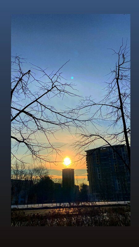 Рассветная свеча - mvictoriya 