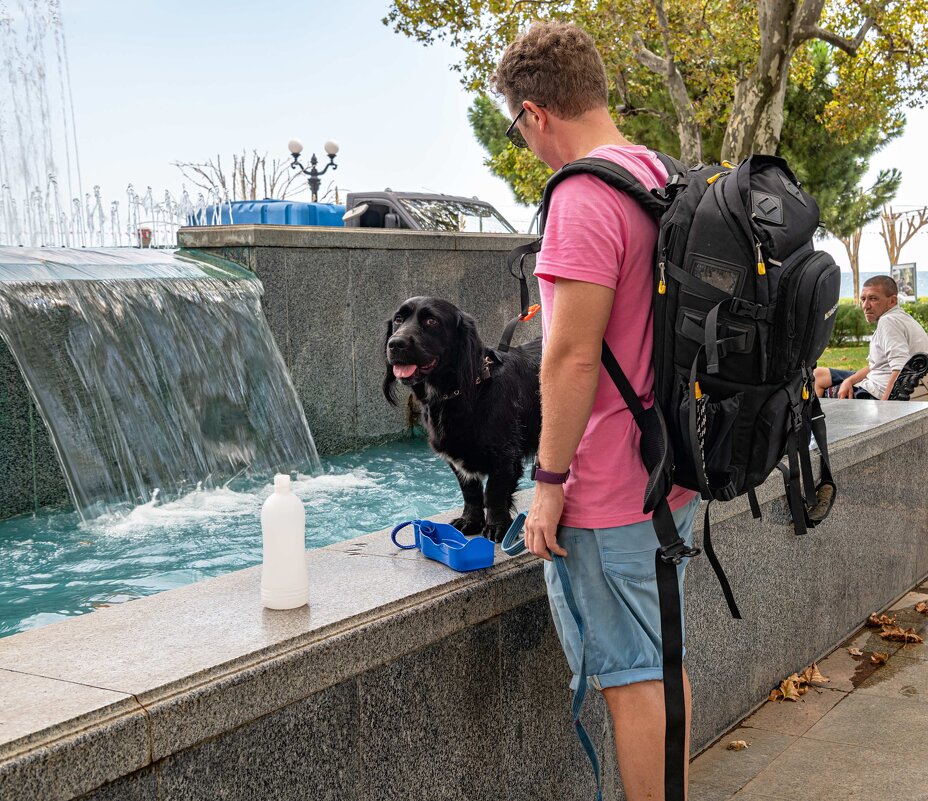 Чёрному жарко - Константин Бобинский