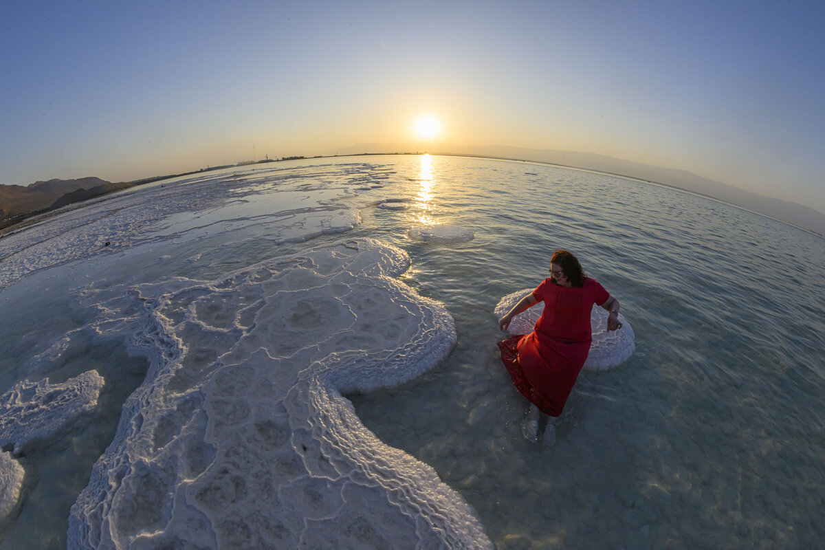 прогулка по морю - Осень 