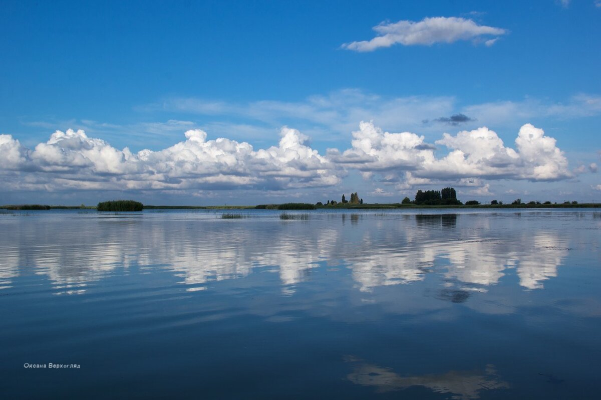 Зеркало - Oksana Verkhoglyad