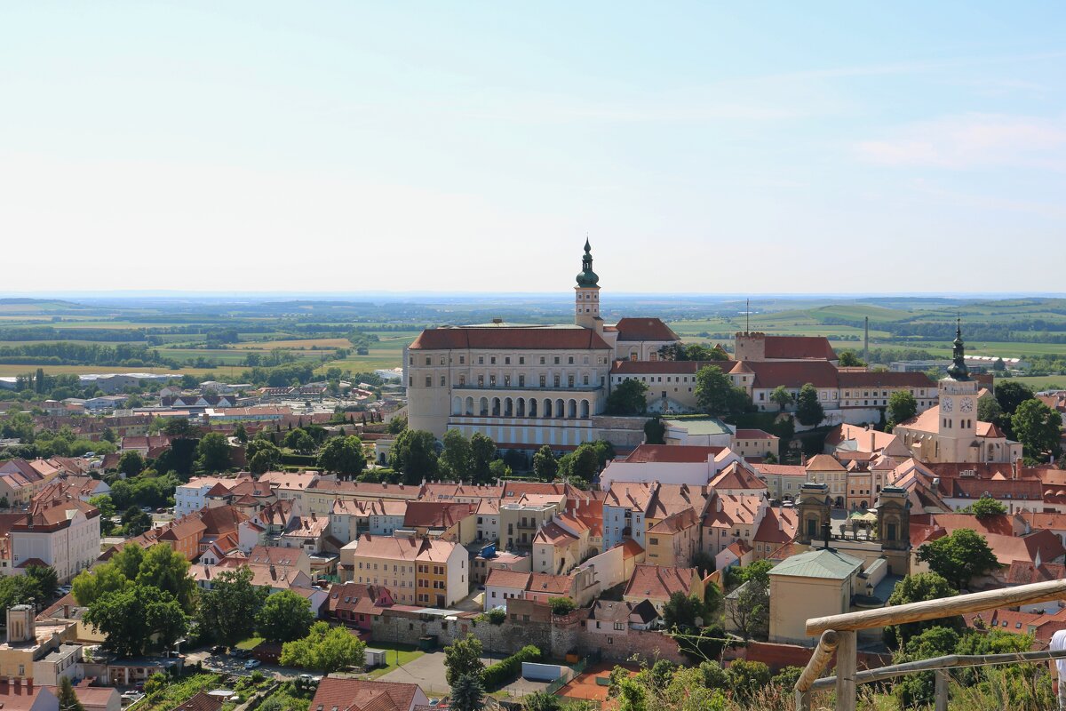 городок Микулов - Светлана Баталий