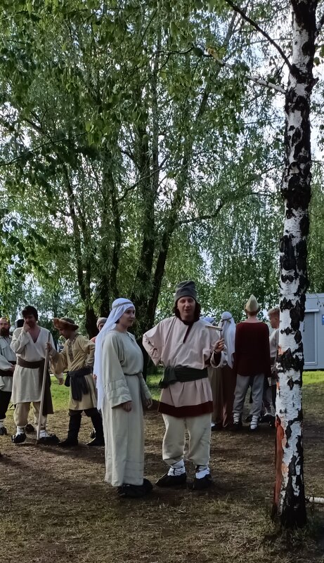 Времена и эпохи. - Галина R... Времена и эпохи. - Галина R...