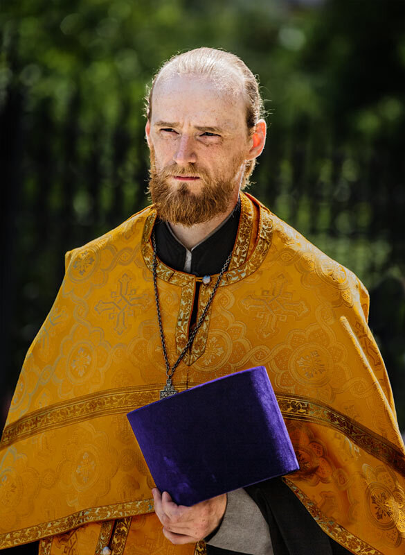 Клирик - SanSan 