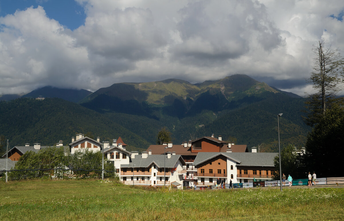 ... - Сергей Лысенко