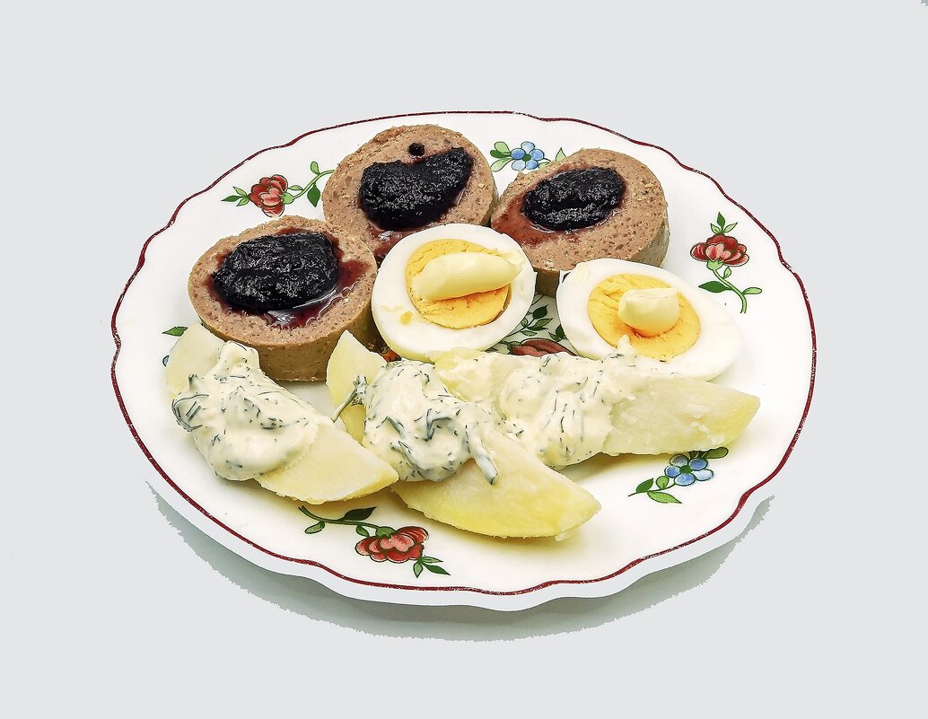 Утренний перекус - Валерий Иванович