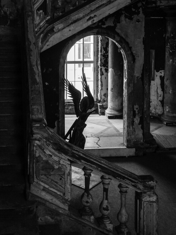 Ангел печали. - Игорь Викторов