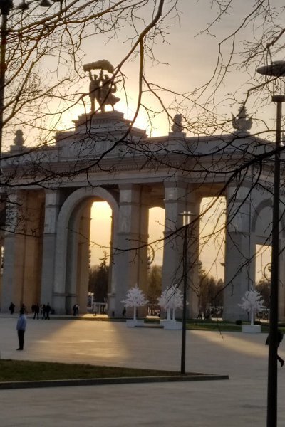 ВДНХ - Натали 