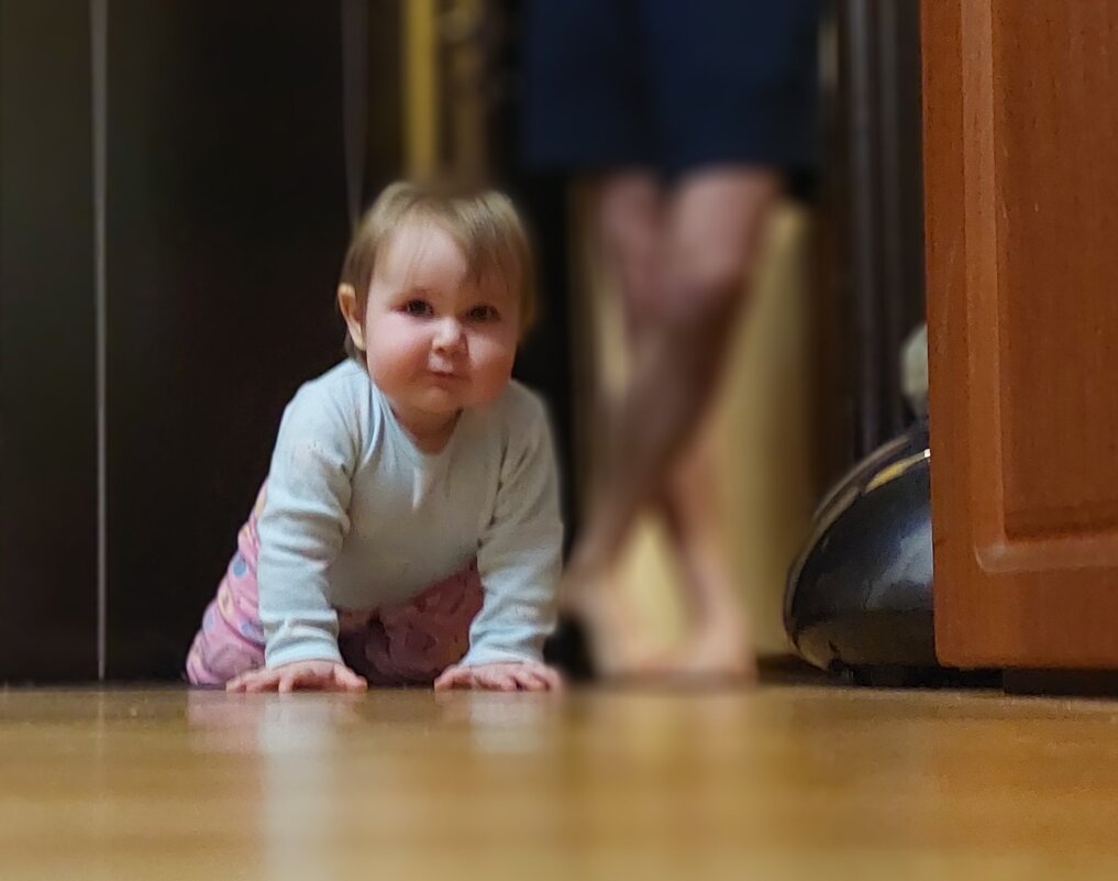 А ЧТО ВЫ ТУТ ДЕЛАЕТЕ? - ИРЭН@ .