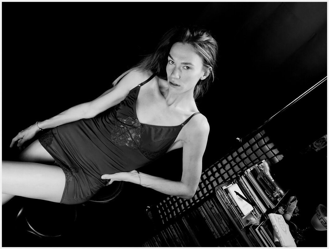 Анхен - Михаил Зобов