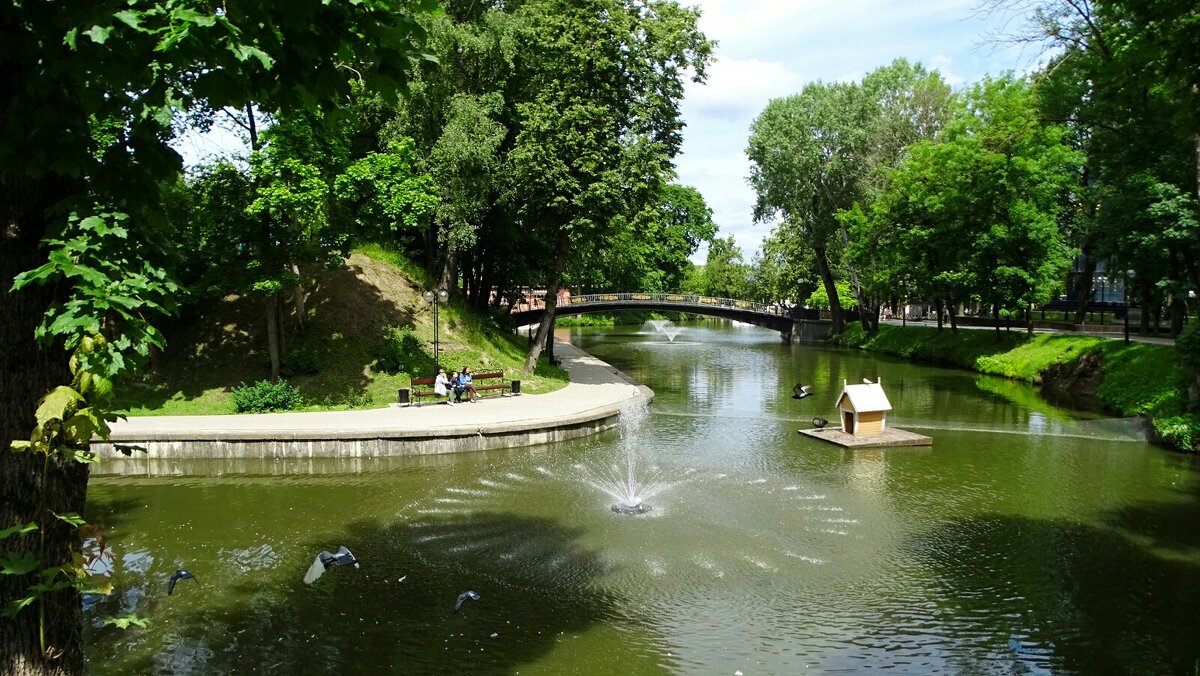 О Смоленске. - Милешкин Владимир Алексеевич 
