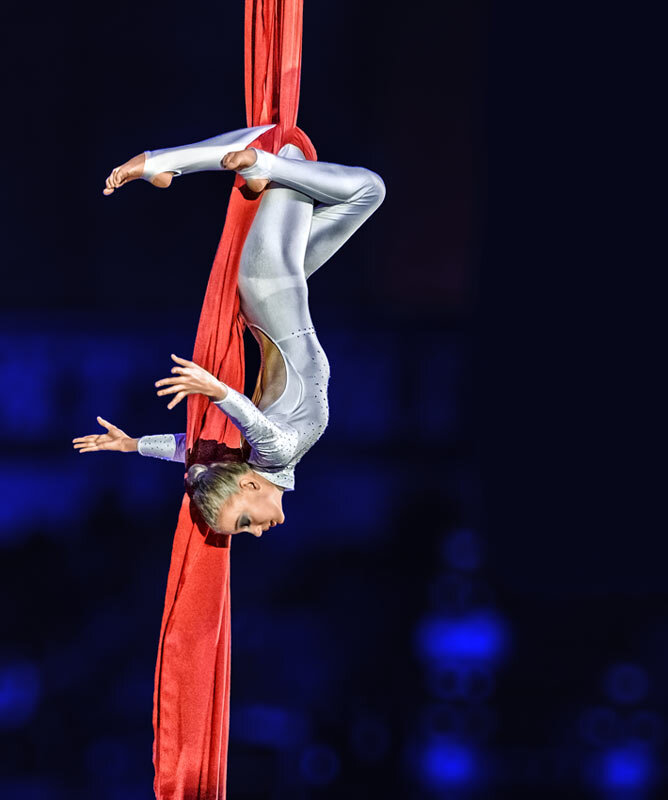 Гимнастика - SanSan 