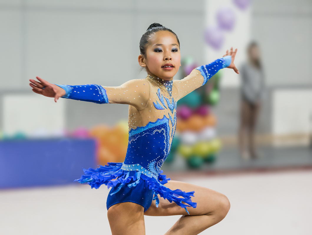 Гимнастика - SanSan 