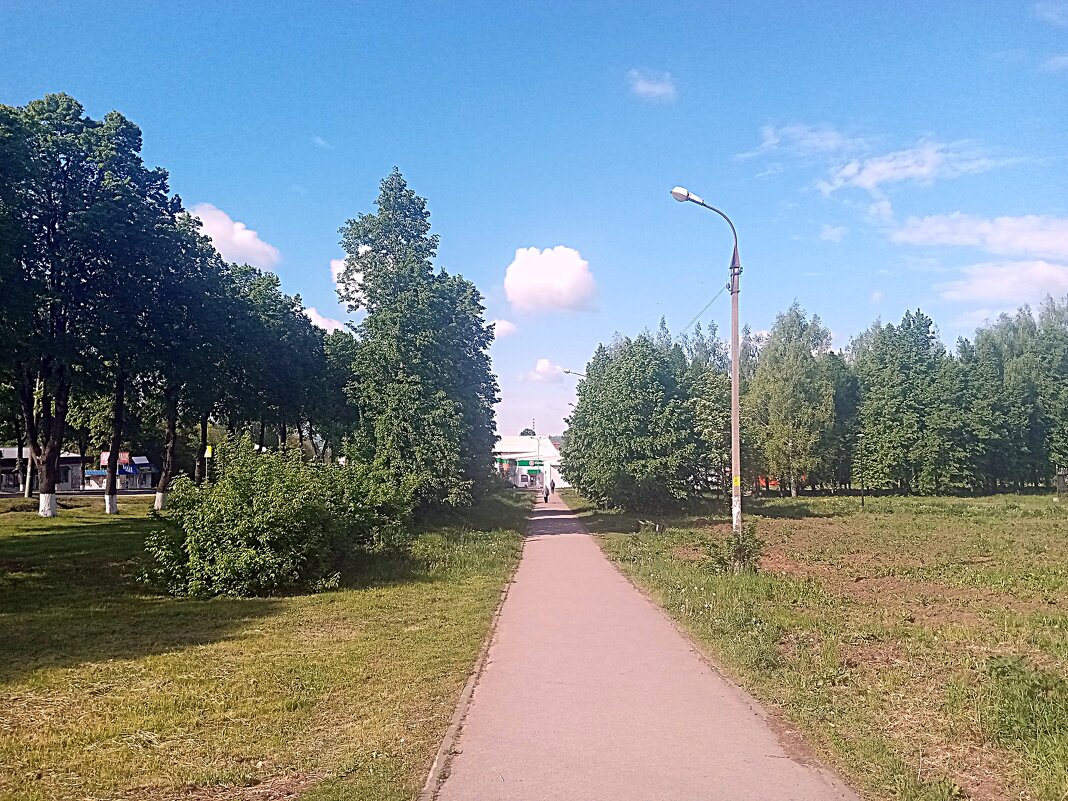 Мценск. - Владимир Драгунский