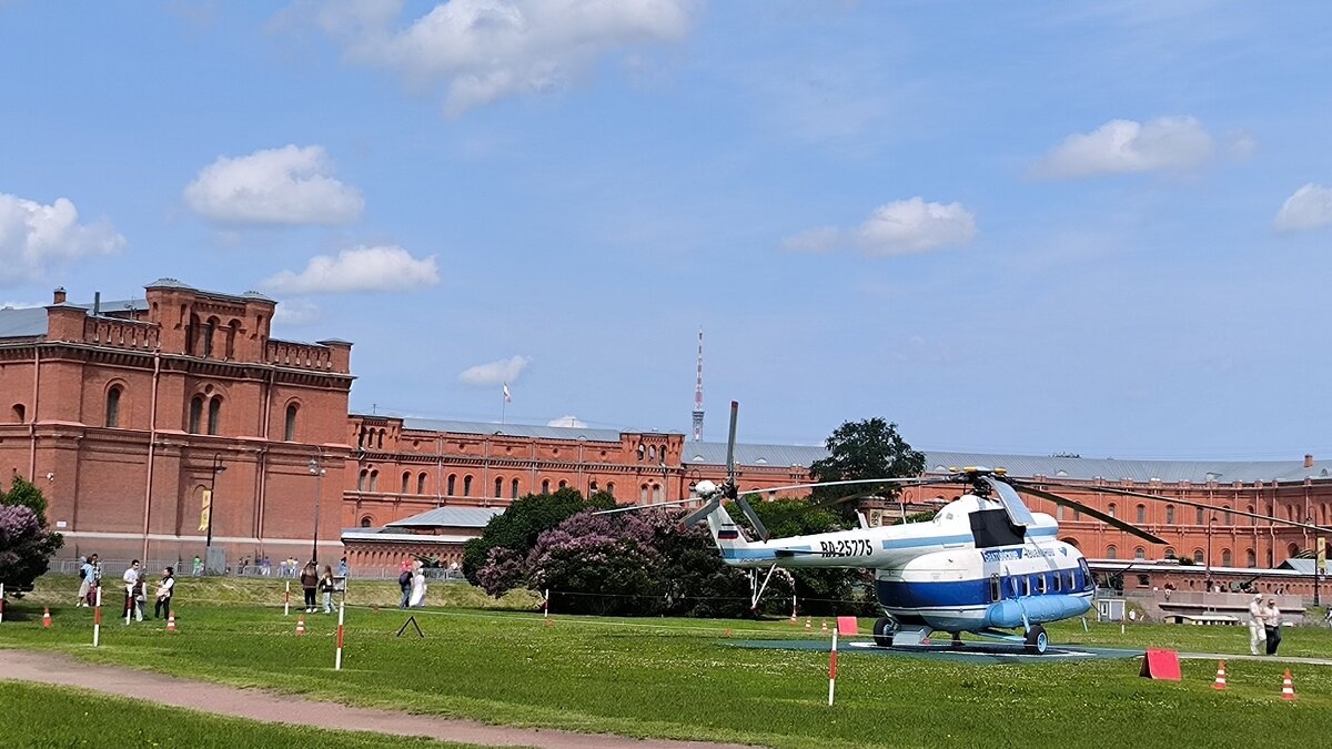 К полету готов! - Ольга 