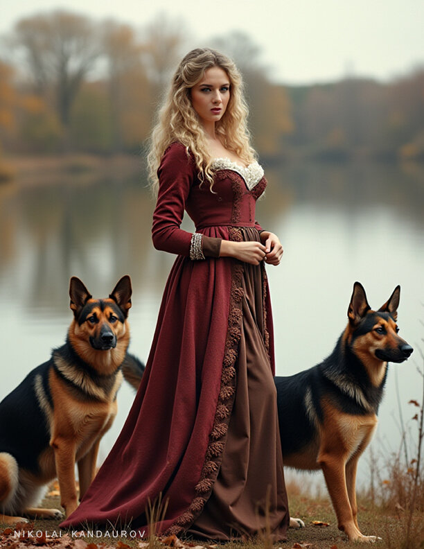 Однажды осенью - Николай Кандауров