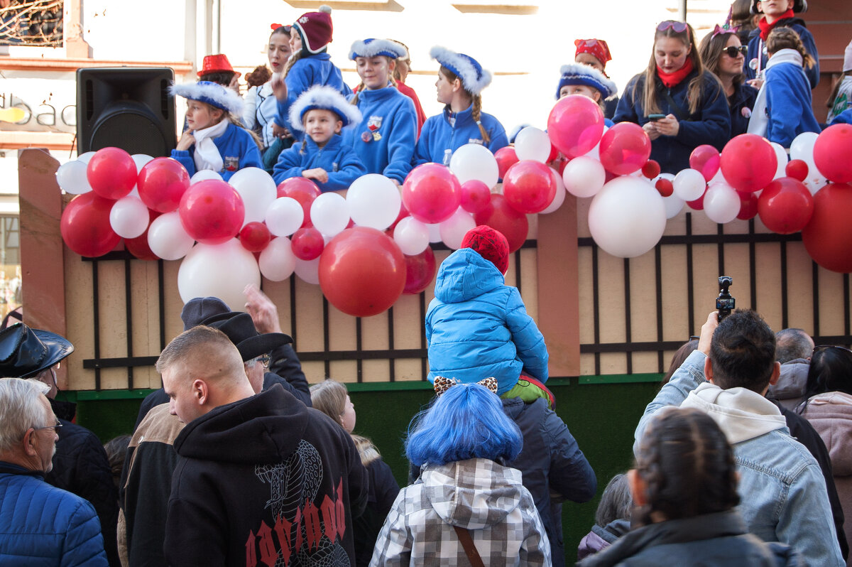 Rosenmontag 2025 - Олег Зак