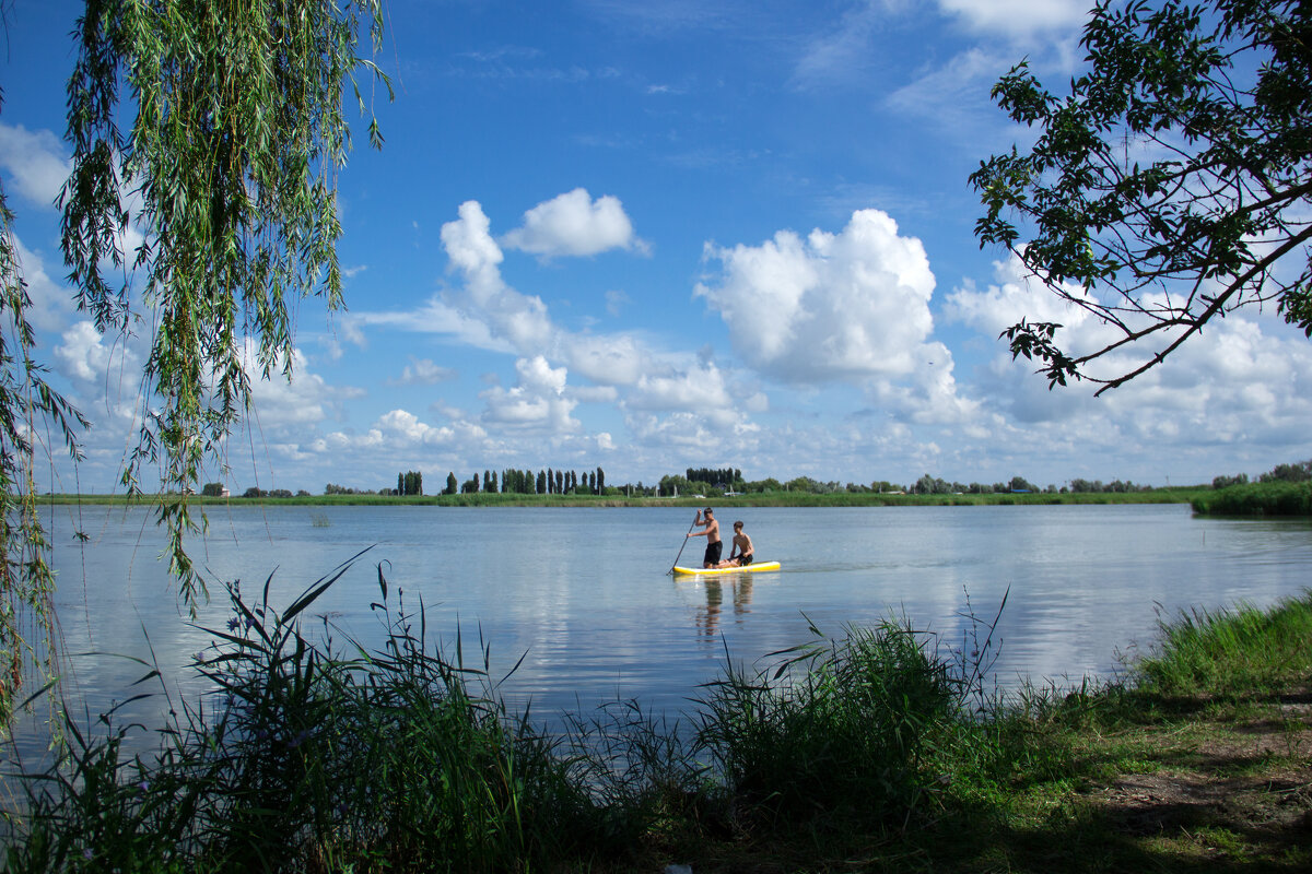 отдых - Oksana Verkhoglyad