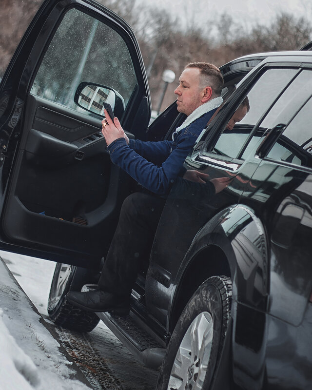 Маршрут проложен - Джованни Луче