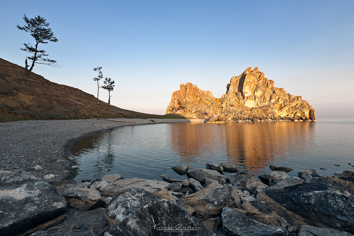 Золотая гора "Шаманка" - Вениамин Скородумов