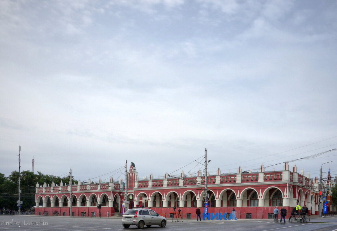 Гостиный двор - Andrey Lomakin