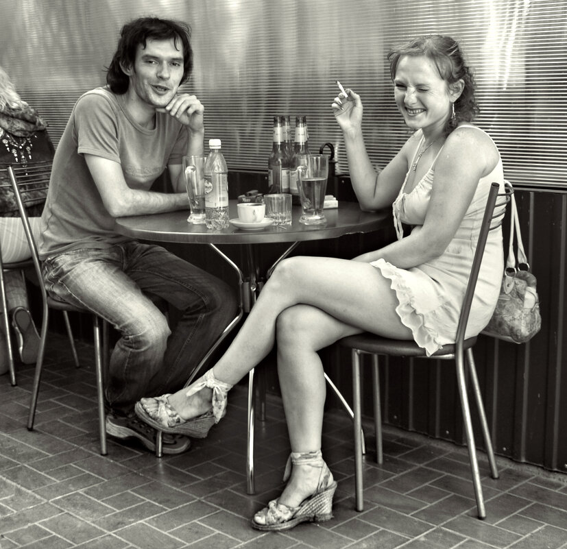 Посиделки - СЮ 