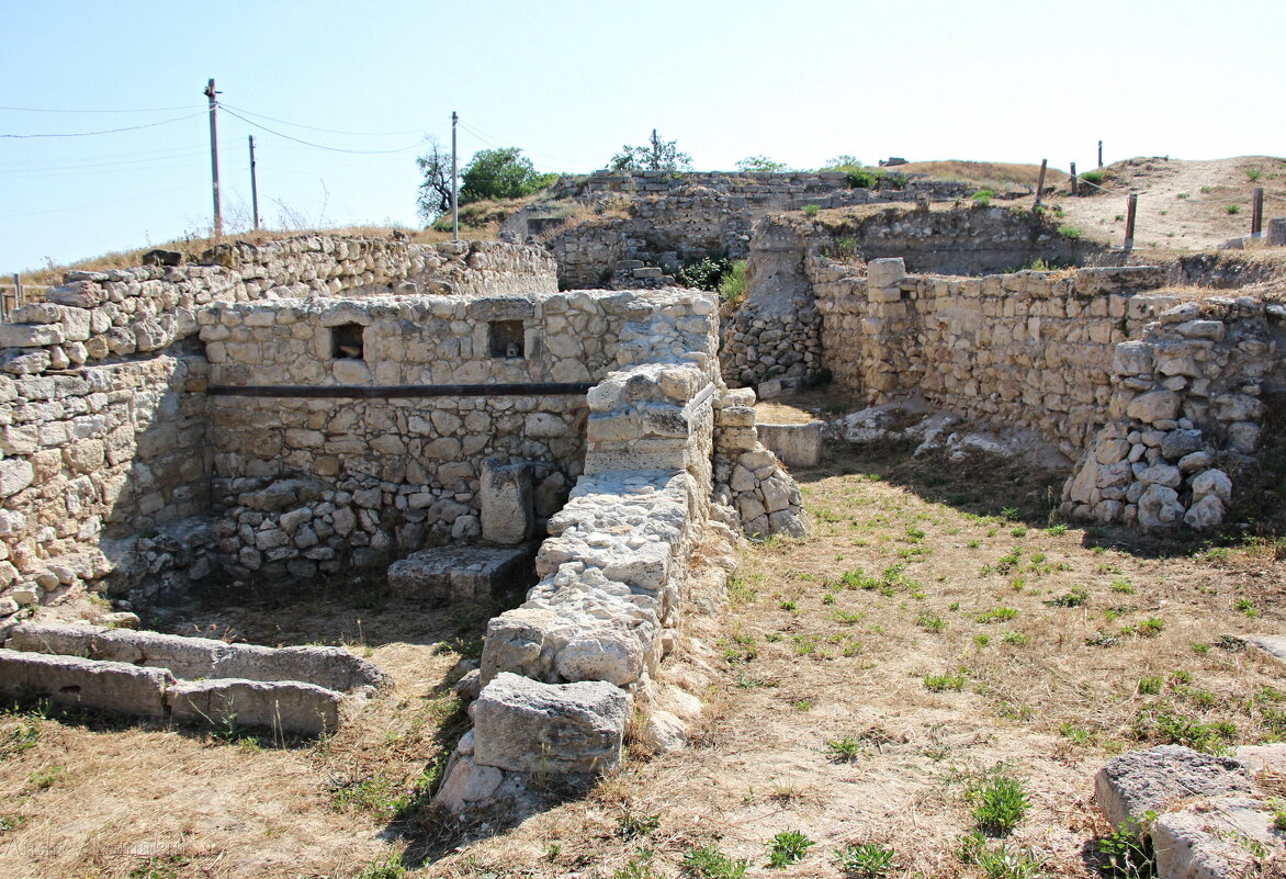 Херсонес Таврический - Andrey Lomakin