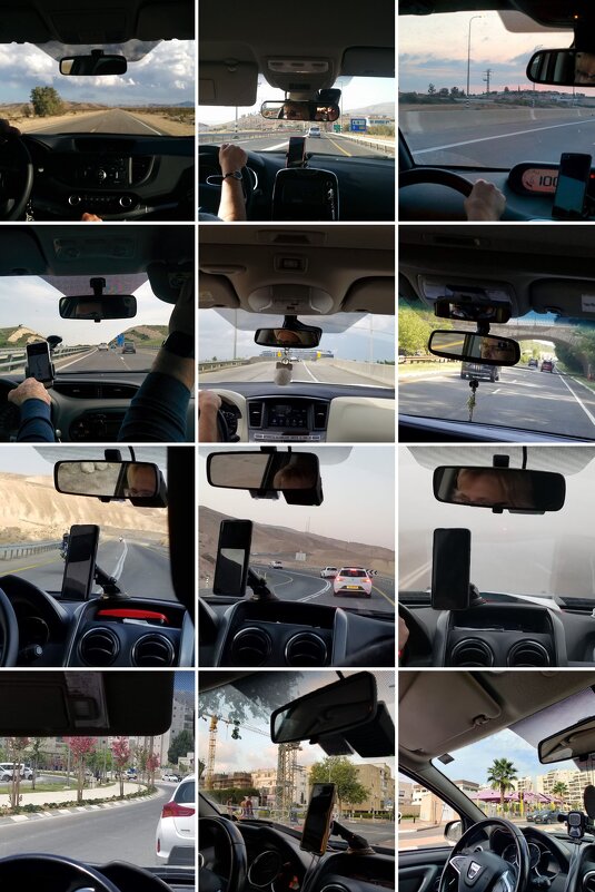 Фото из нашей машины - Светлана Хращевская