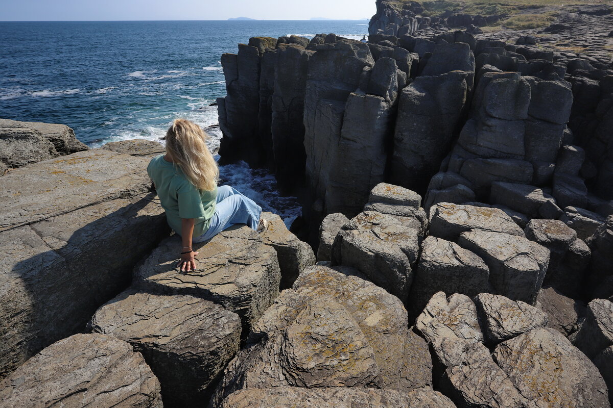 У Океана . - Александр Кордюков