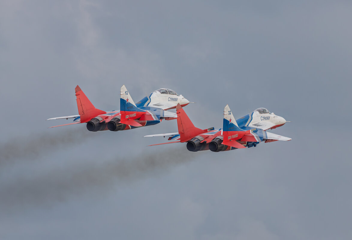 АГВП "Стрижи" - Roman Galkov