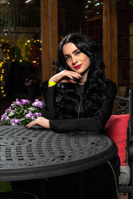 Пиковая дама. - Вадим Федотов 