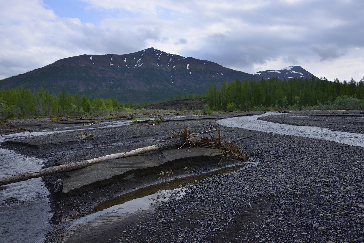 После паводка - Александр Хаецкий