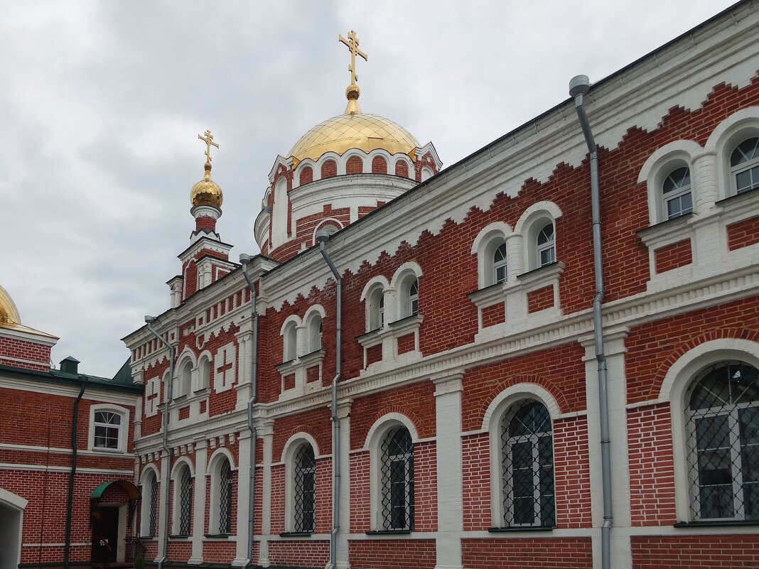 Собор Рождества Христова - Лидия Бусурина