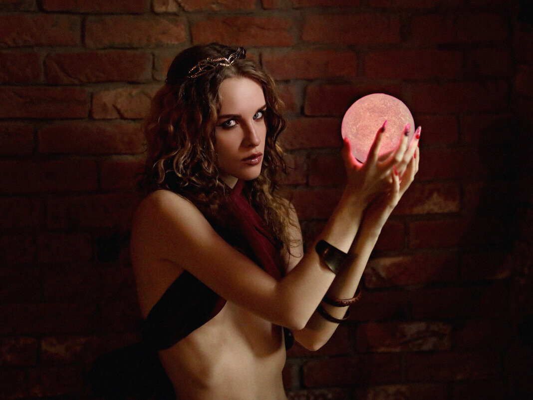 Немного магии (1) - Игорь Парв