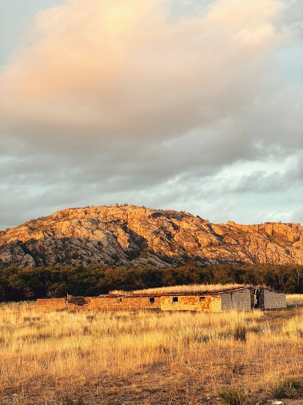 Вечер в горах - Георгиевич 