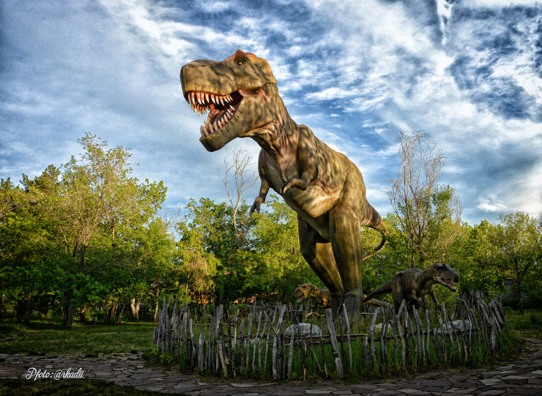 Мы вернулись!.. - arkadii 